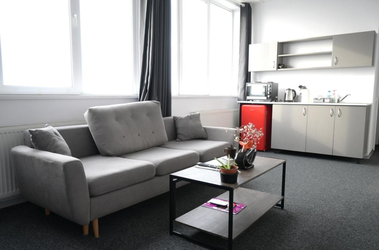 Luana Airport Apartments #9 오토페니 외부 사진