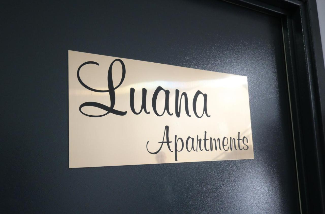 Luana Airport Apartments #9 오토페니 외부 사진
